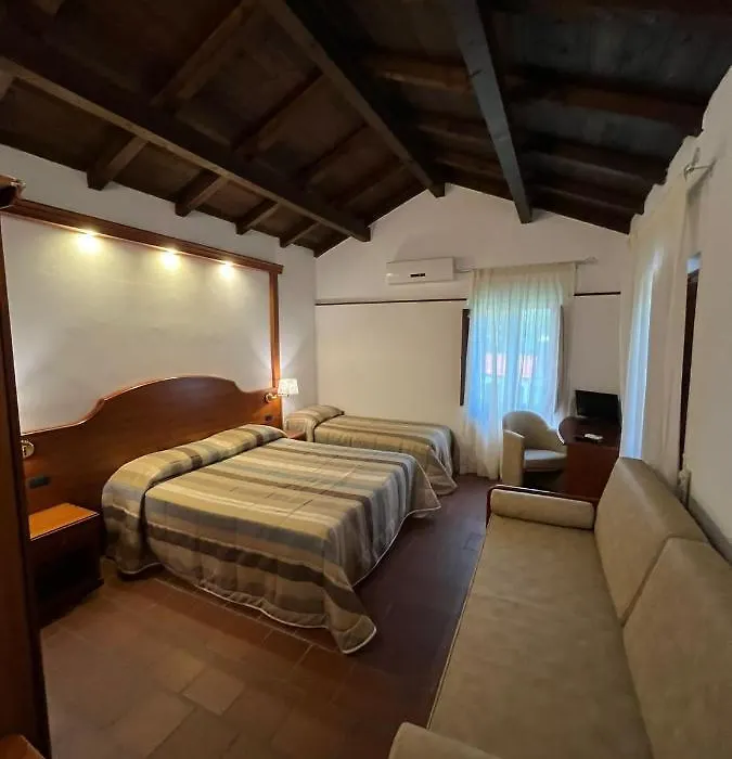 Agriturismo Cervinace-1